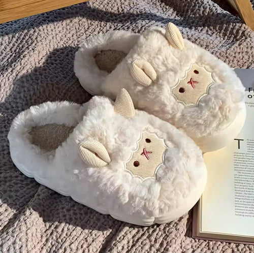Puff's Slippers